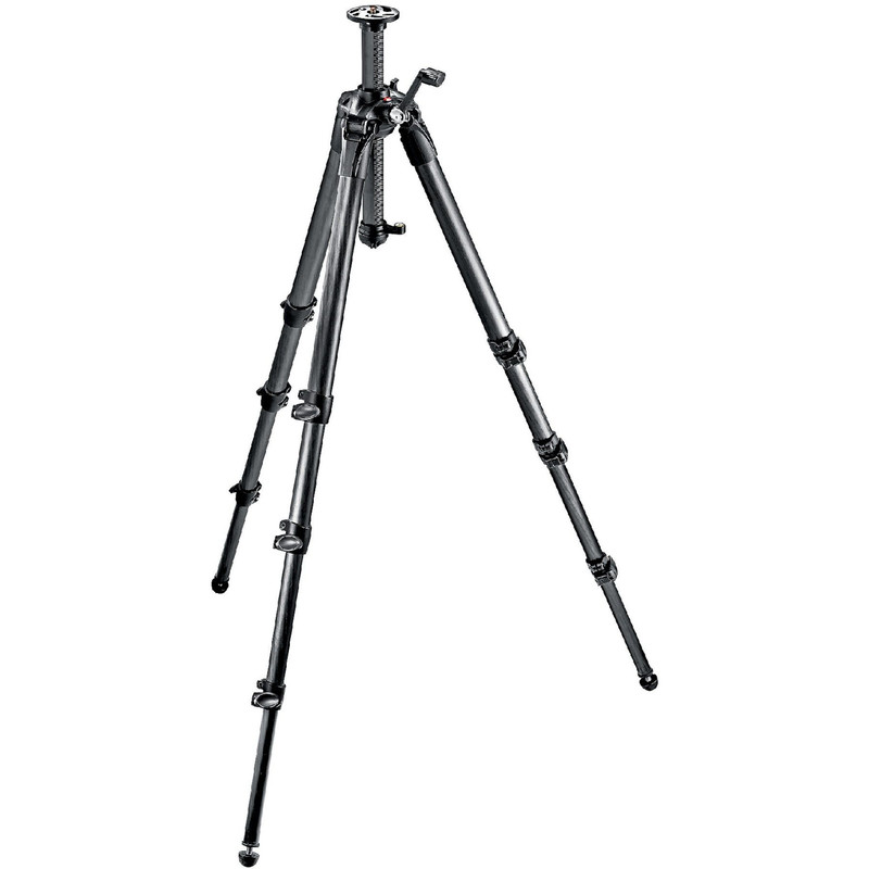 Manfrotto MT057C4-G 4 segmentos com coluna de manivela