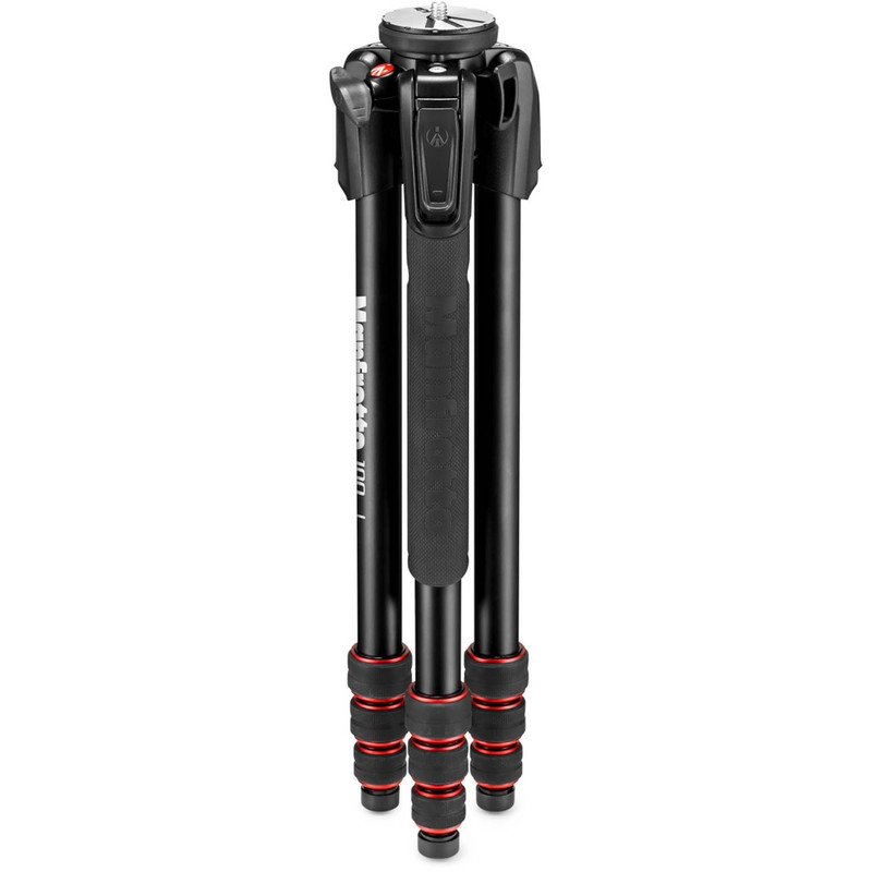 Manfrotto Tripé de alumínio MT190GOA4TB