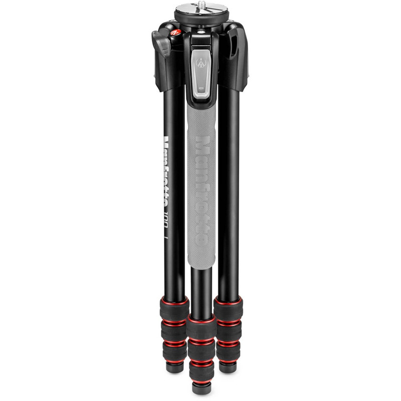 Manfrotto Tripé de alumínio MT190GOA4TD