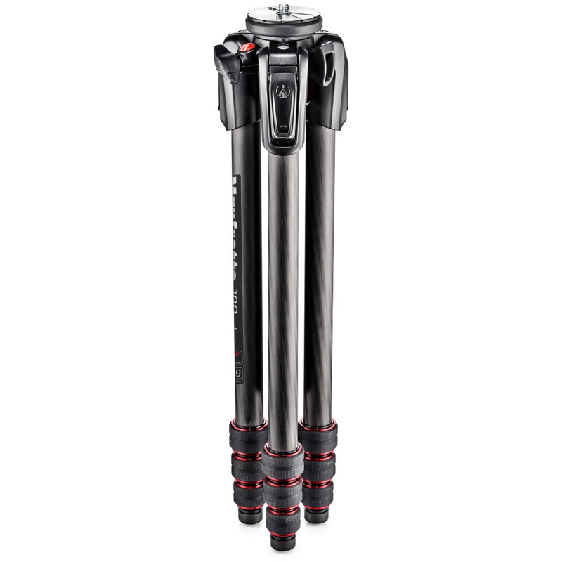 Manfrotto Tripé de carbono MT190GOC4TB 4 segmentos