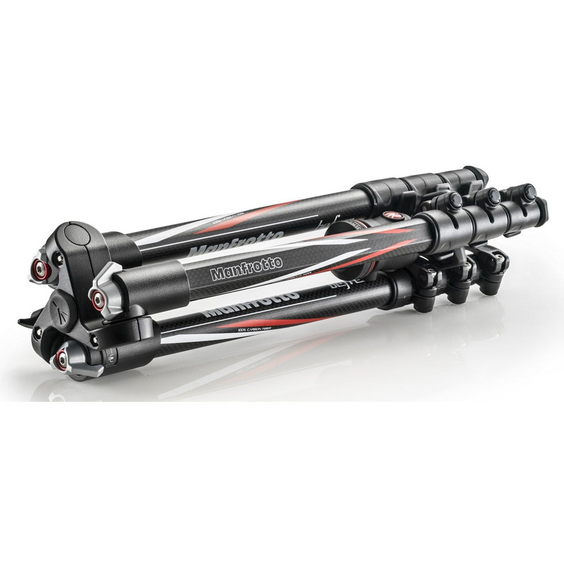 Manfrotto Tripé de carbono MKBFRC4-BH Befree com cabeça esférica