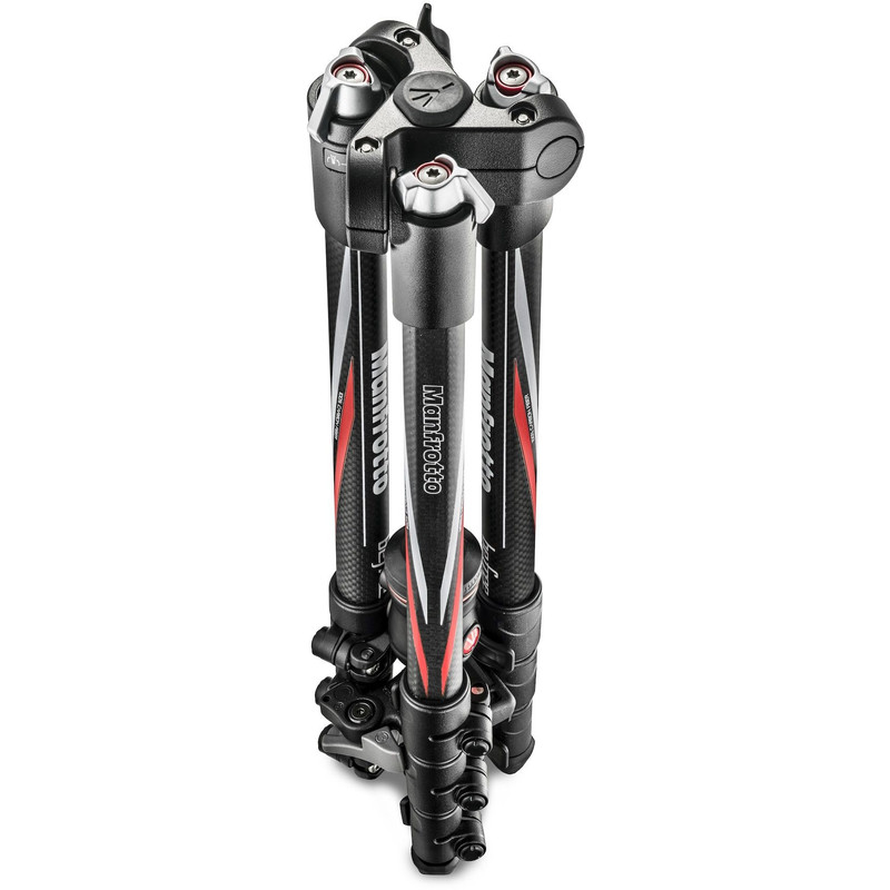 Manfrotto Tripé de carbono MKBFRC4-BH Befree com cabeça esférica