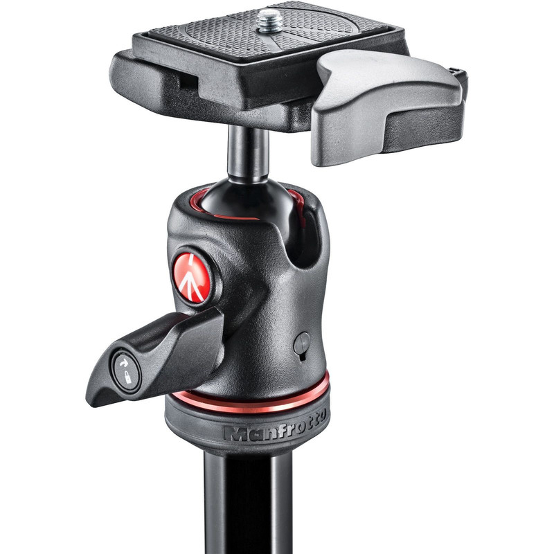 Manfrotto Tripé de carbono MKBFRC4-BH Befree com cabeça esférica