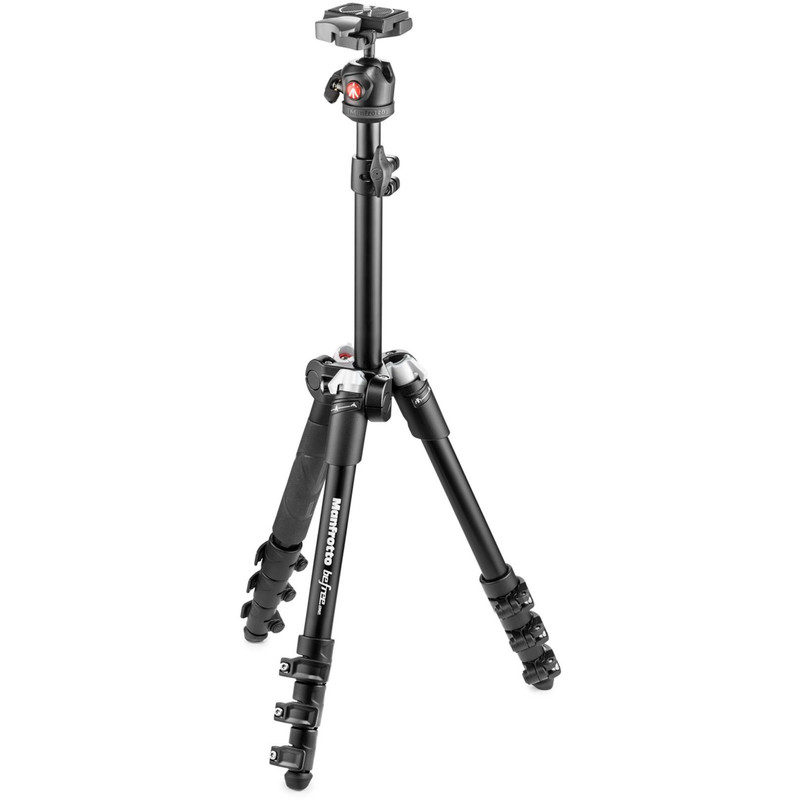 Manfrotto Tripé de alumínio MKBFR1A4B-BH Befree com cabeça esférica