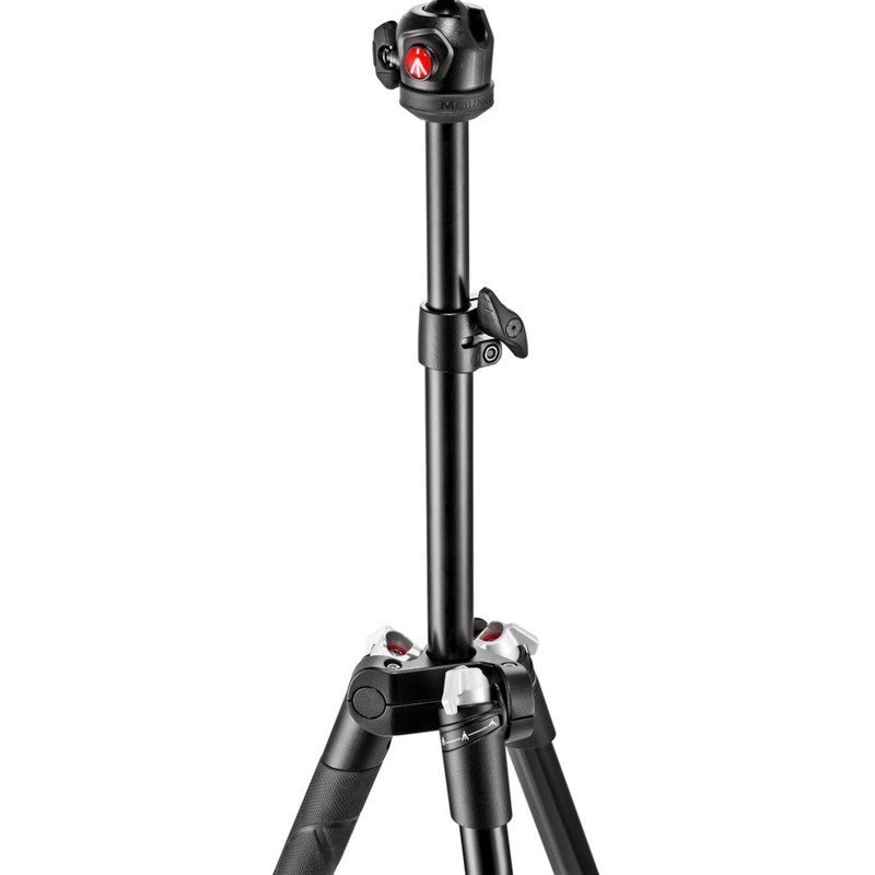 Manfrotto Tripé de alumínio MKBFR1A4B-BH Befree com cabeça esférica