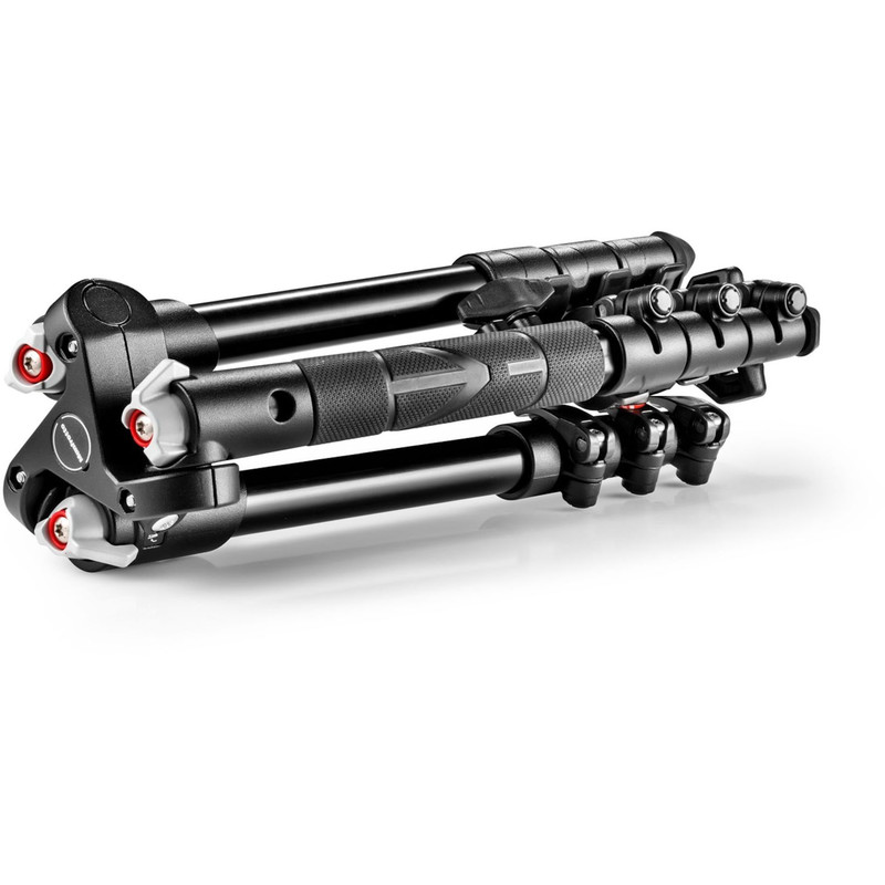 Manfrotto Tripé de alumínio MKBFR1A4B-BH Befree com cabeça esférica