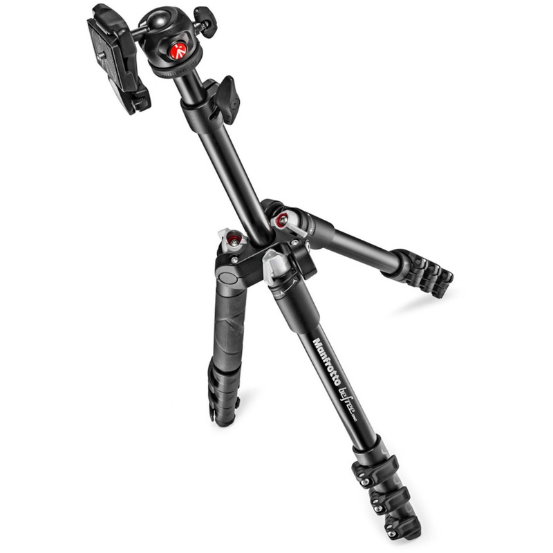 Manfrotto Tripé de alumínio MKBFR1A4B-BH Befree com cabeça esférica