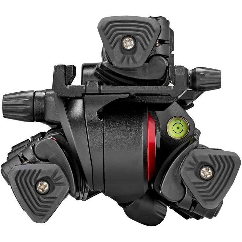 Manfrotto MVKBFR-LIVE Befree Live com Cabeça de inclinação do vídeo