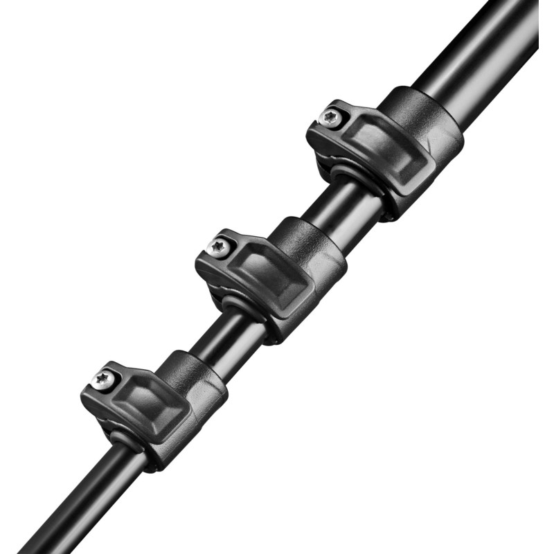 Manfrotto MVKBFR-LIVE Befree Live com Cabeça de inclinação do vídeo