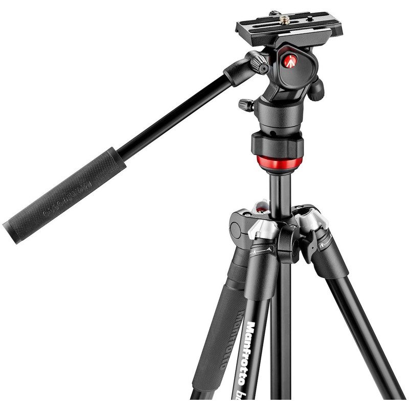 Manfrotto MVKBFR-LIVE Befree Live com Cabeça de inclinação do vídeo
