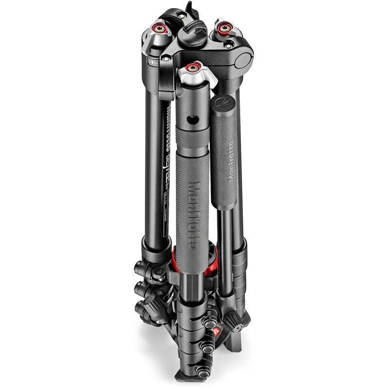 Manfrotto MVKBFR-LIVE Befree Live com Cabeça de inclinação do vídeo