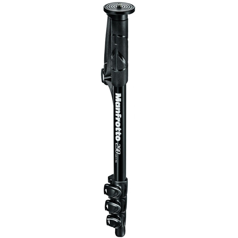 Manfrotto Monopé de alumínio MM290A4 4 segmentos