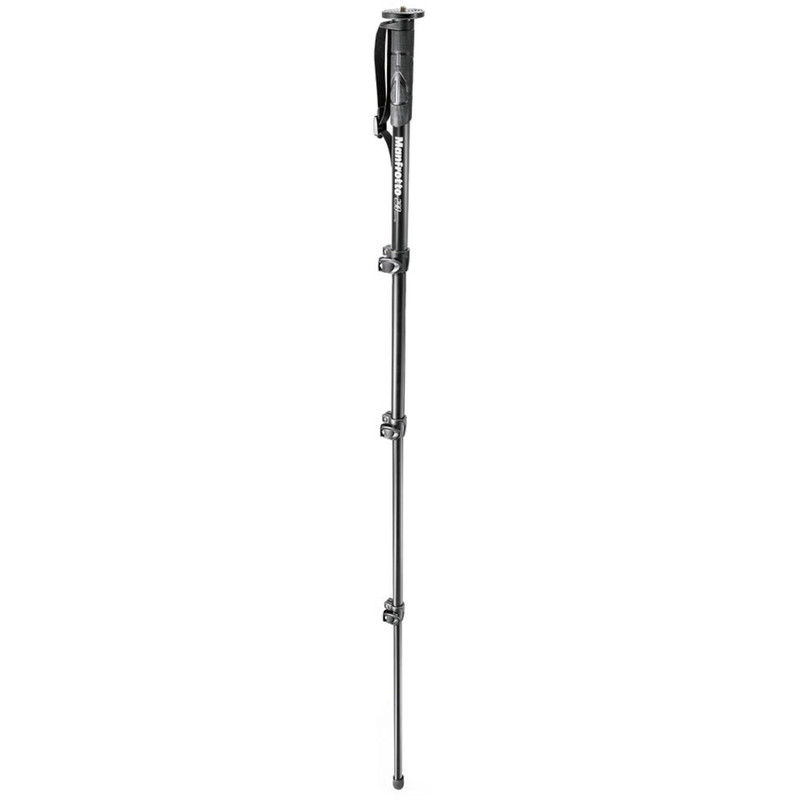 Manfrotto Monopé de alumínio MM290A4 4 segmentos