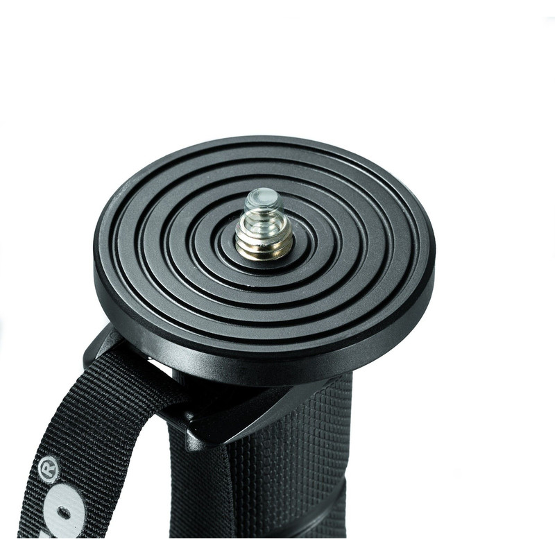 Manfrotto Monopé de carbono MM290C4 4-segmentos