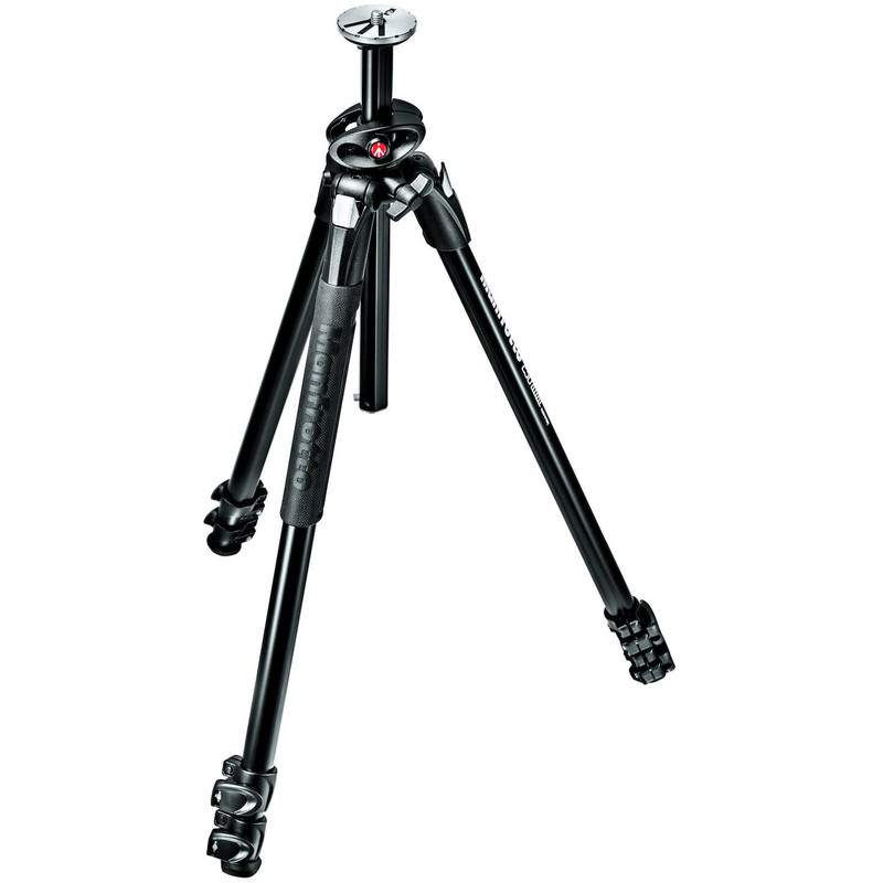 Manfrotto MT290DUA3 de 3 segmentos