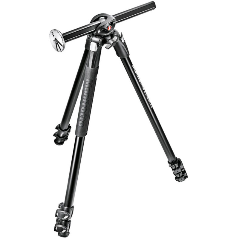 Manfrotto MT290DUA3 de 3 segmentos