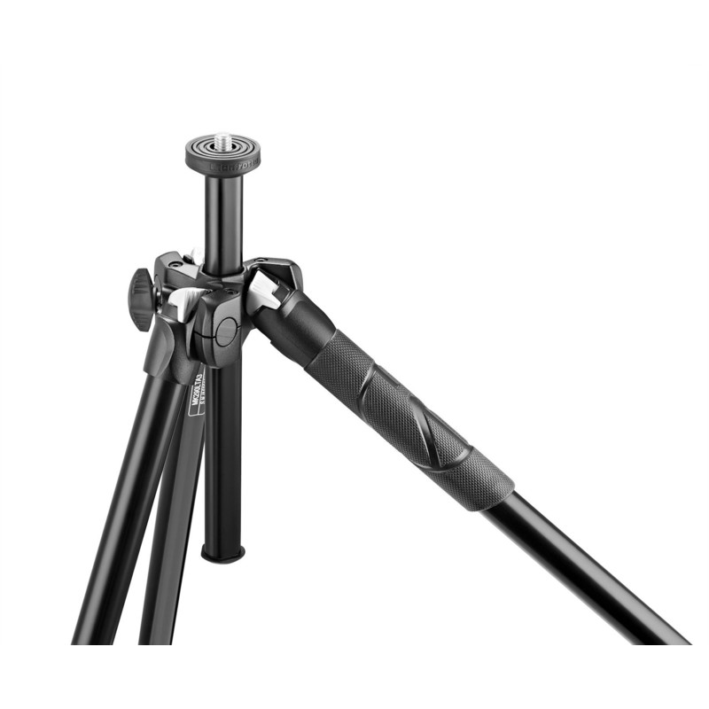 Manfrotto MK290LTA3-V com Cabeça de inclinação do vídeo Befree Live