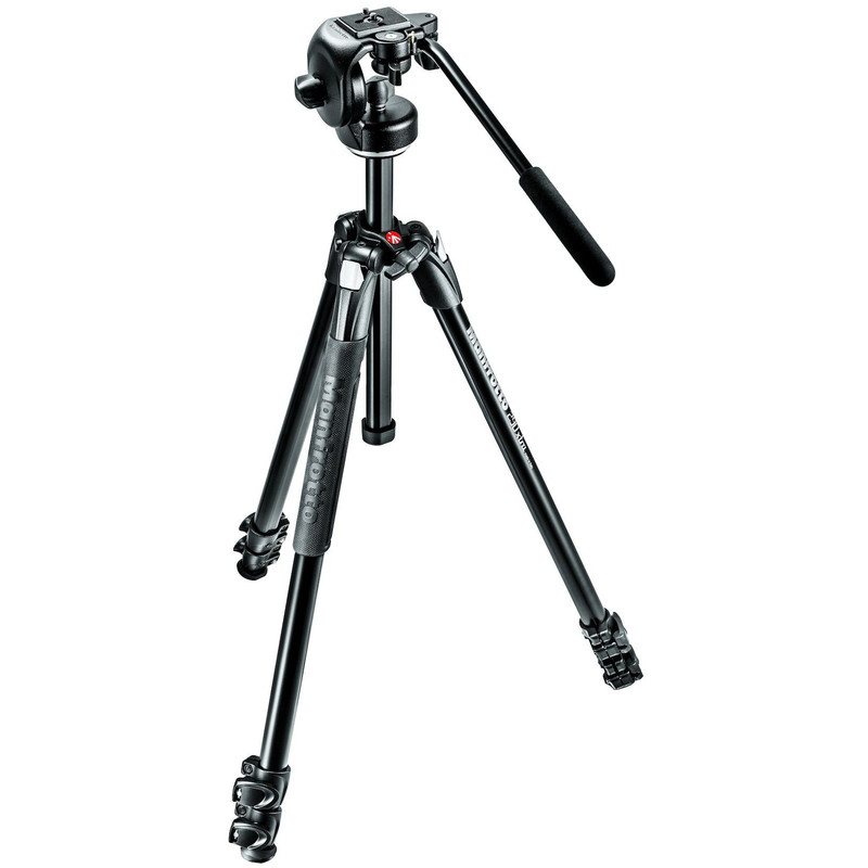 Manfrotto MK290XTA3-2W com Cabeças de 2 direções