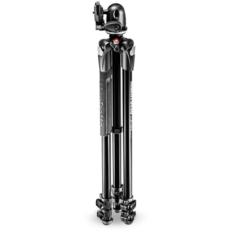 Manfrotto Tripé de alumínio MK290XTA3-BH com cabeça esférica