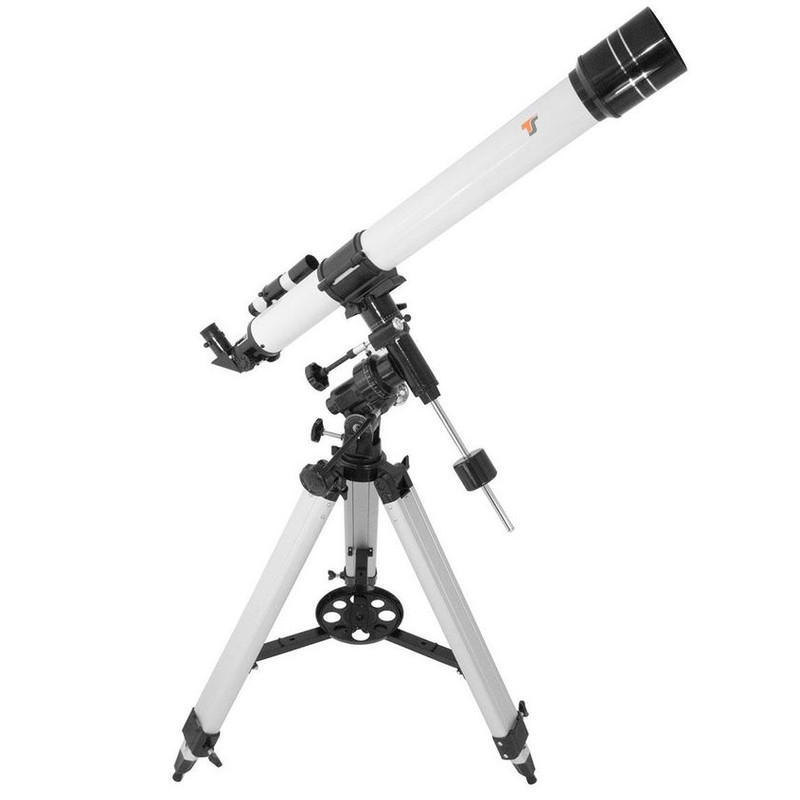 TS Optics Telescópio AC 70/900 Jupiter EQ3-1