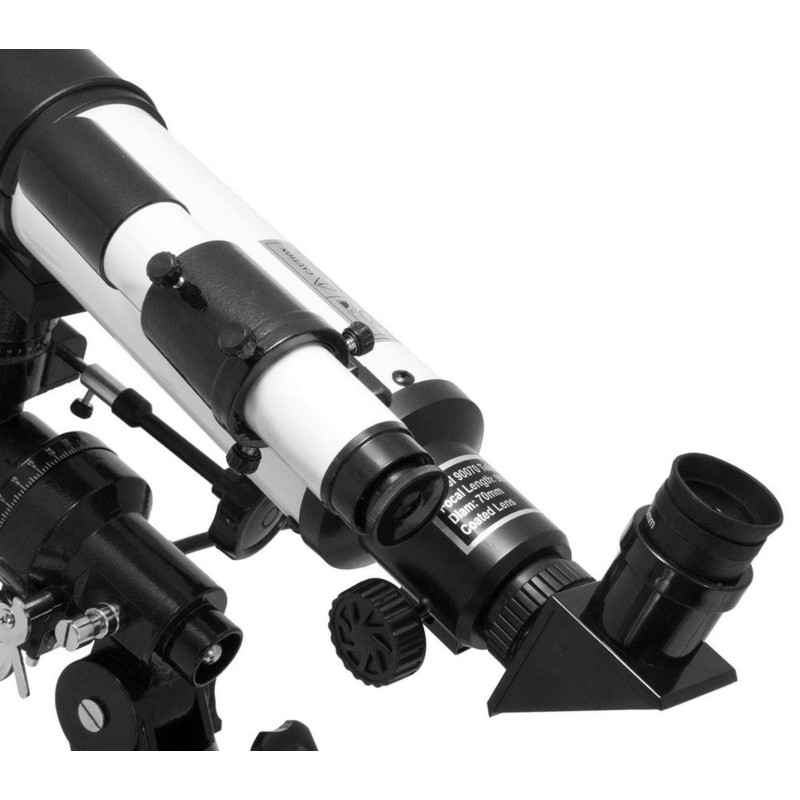 TS Optics Telescópio AC 70/900 Jupiter EQ3-1