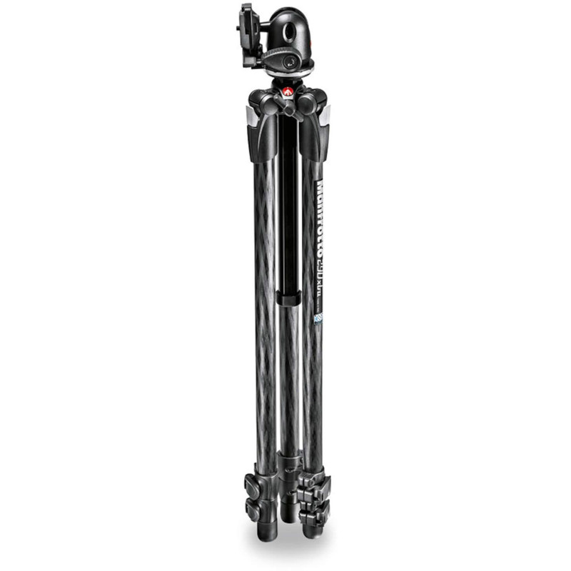 Manfrotto Tripé de carbono MK290XTC3-BH com cabeça esférica
