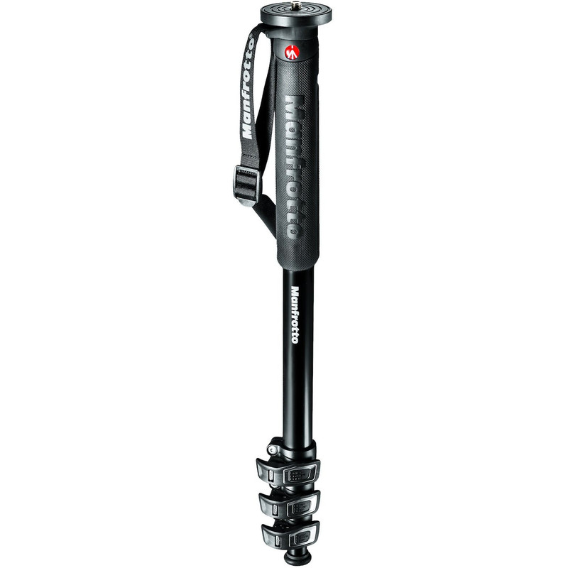 Manfrotto Monopé de alumínio MPMXPROA4 XPRO 4 segmentos