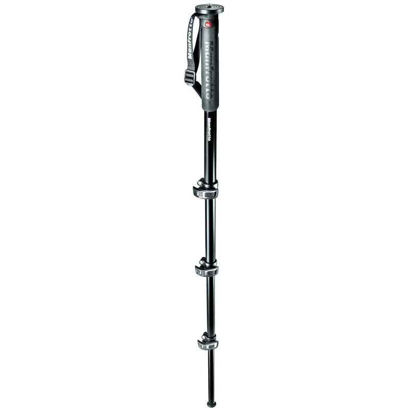 Manfrotto Monopé de alumínio MPMXPROA4 XPRO 4 segmentos