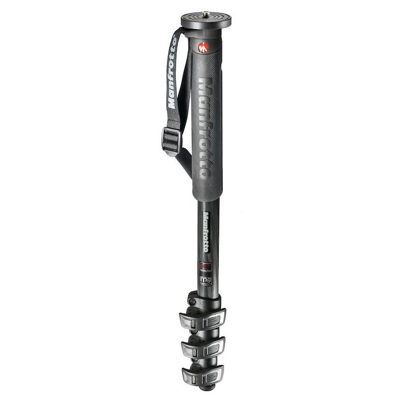 Manfrotto Monopé de carbono MPMXPROC4 Série 4 XPRO