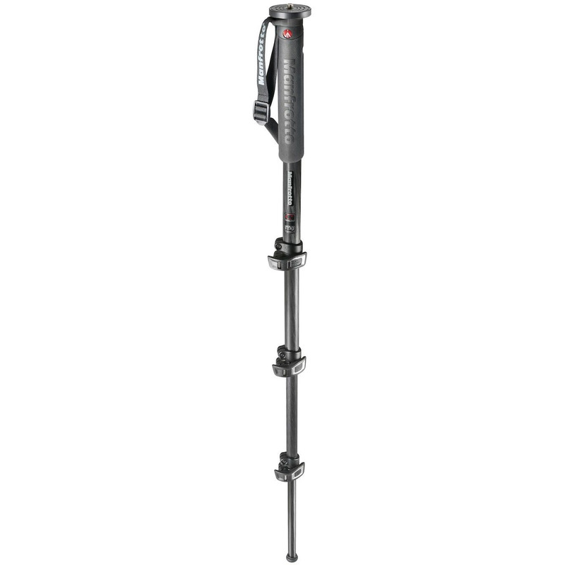 Manfrotto Monopé de carbono MPMXPROC4 Série 4 XPRO