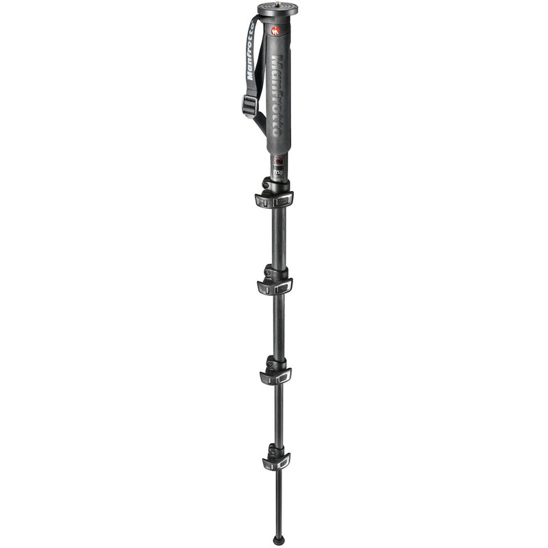 Manfrotto MPMXPROC5 XPRO de 5 segmentos