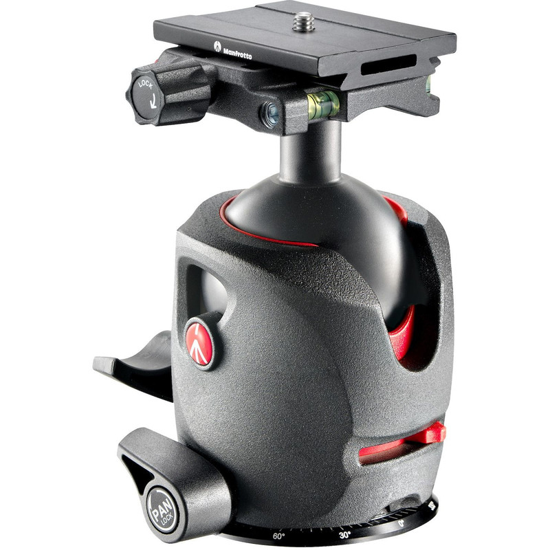 Manfrotto Cabeça esférica para tripé MH057M0-Q6