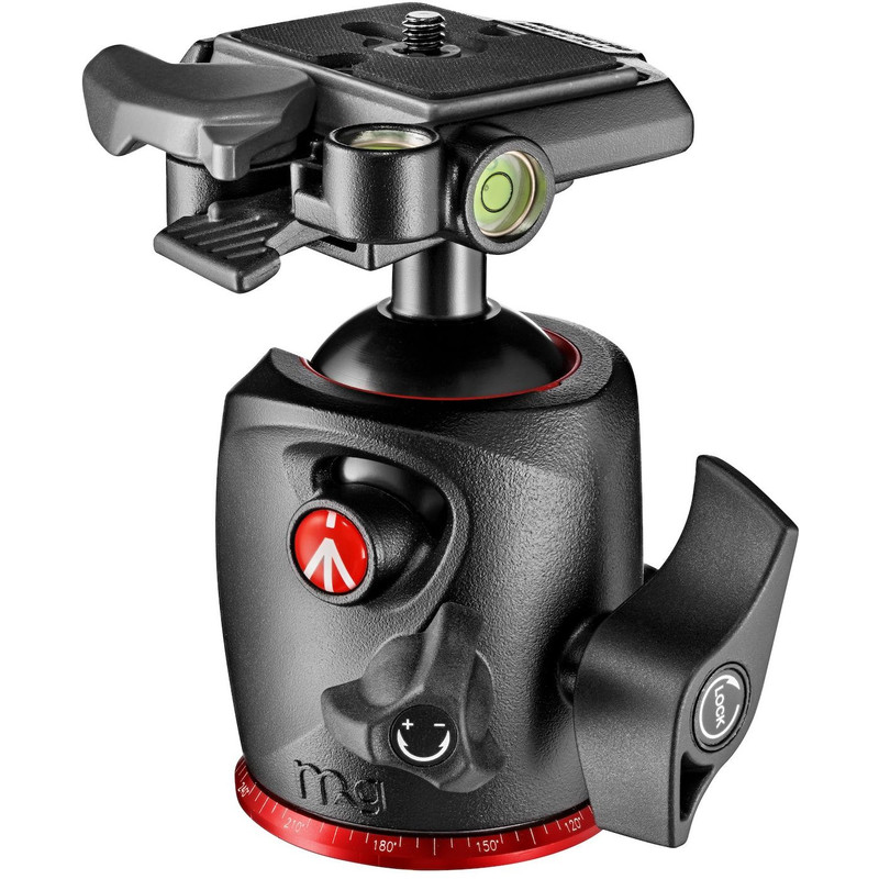 Manfrotto Cabeça esférica para tripé MHXPRO-BHQ2