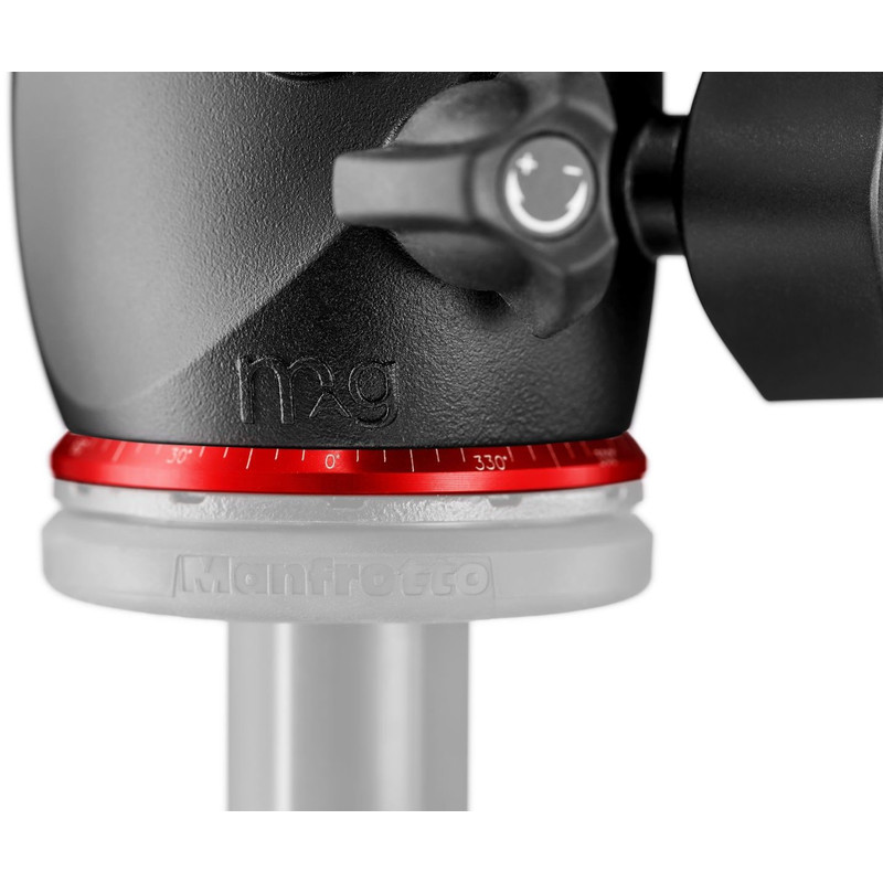 Manfrotto Cabeça esférica para tripé MHXPRO-BHQ2