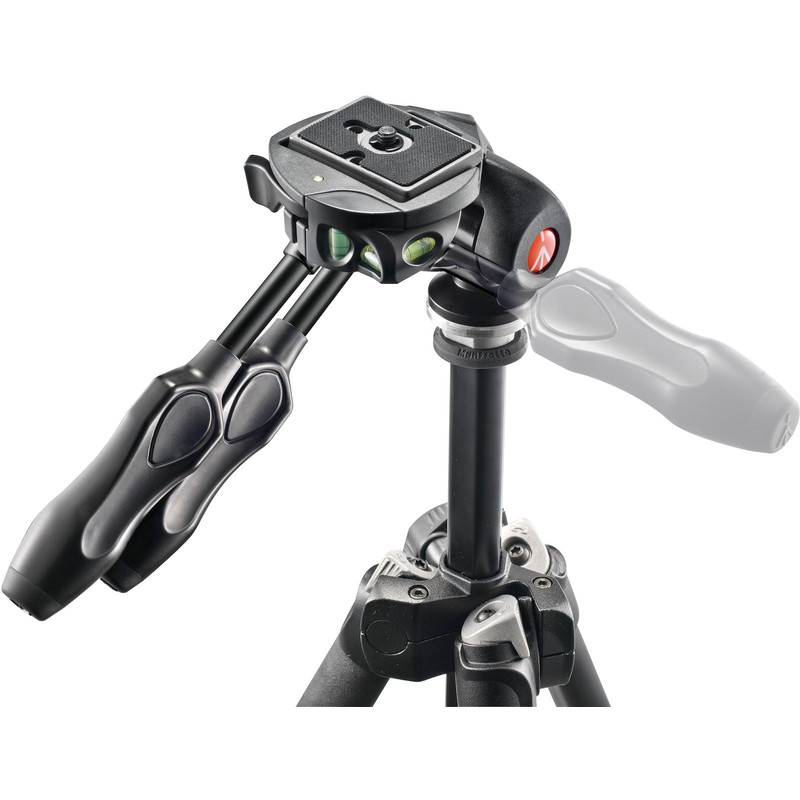 Manfrotto Cabeças panorâmicas MH293D3-Q2