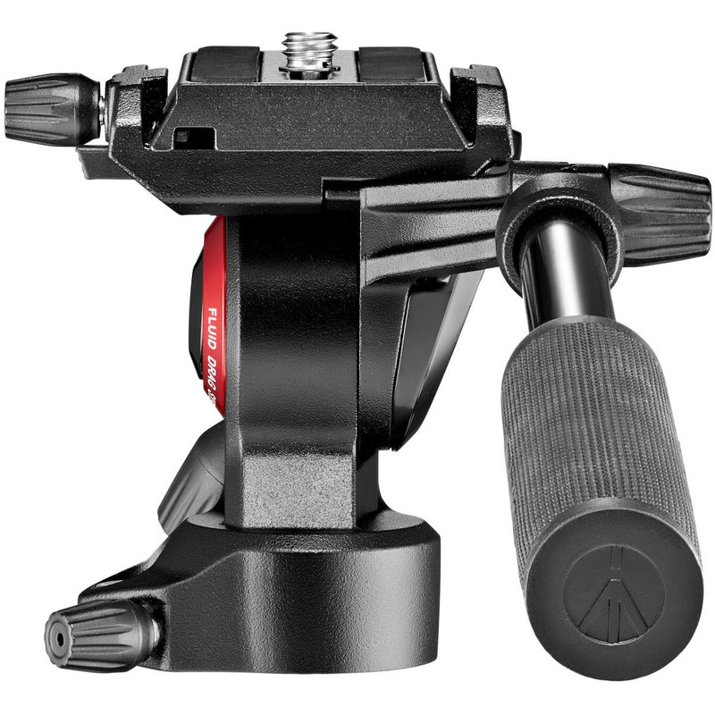 Manfrotto Cabeças de 2 direções MVH400AH Befree Live