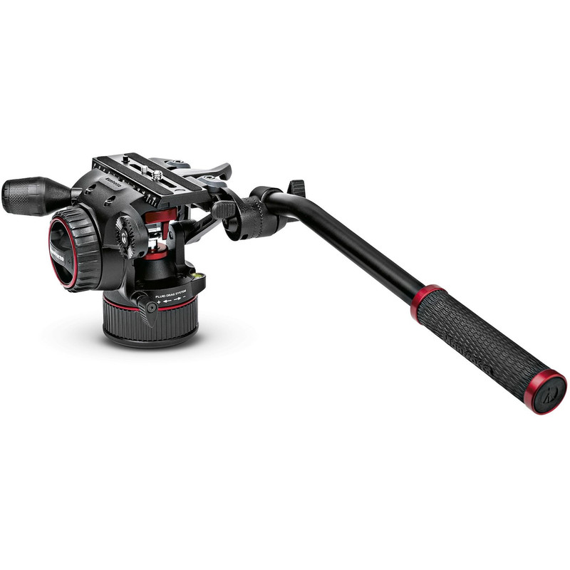 Manfrotto Cabeças de 2 direções MVHN8AH Nitrotech