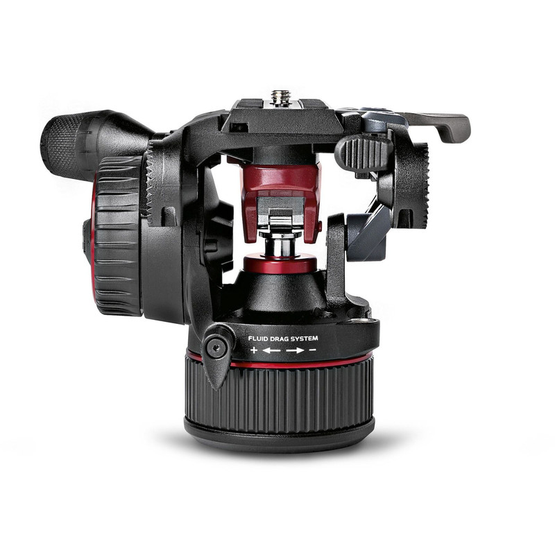 Manfrotto Cabeças de 2 direções MVHN8AH Nitrotech