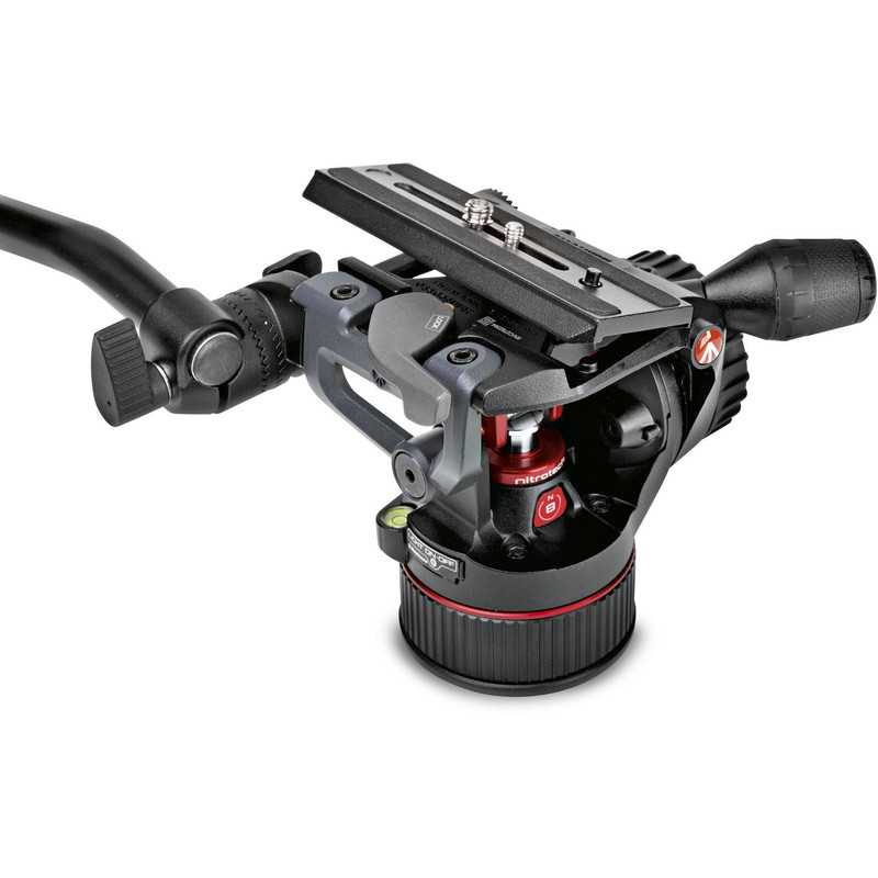 Manfrotto Cabeças de 2 direções MVHN8AH Nitrotech