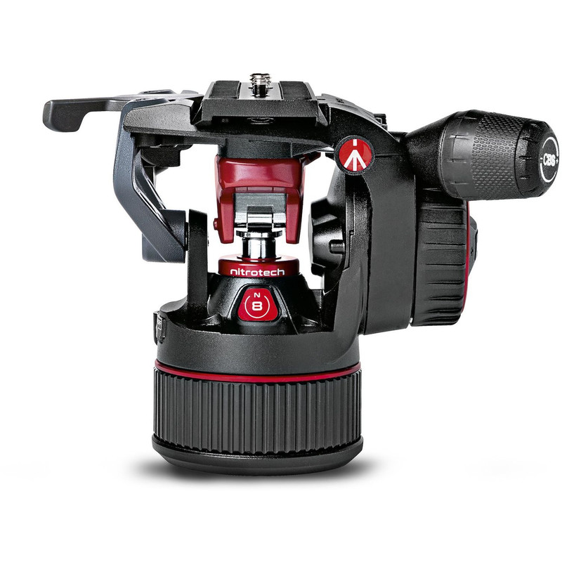 Manfrotto Cabeças de 2 direções MVHN8AH Nitrotech