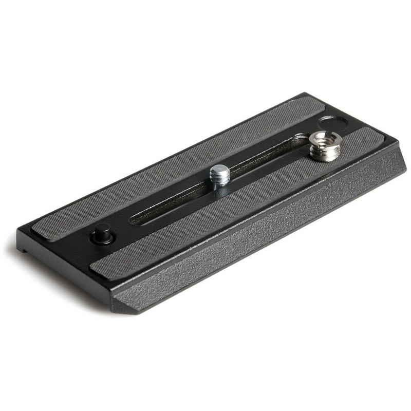 Manfrotto Placa de mudança rápida 500PLONG