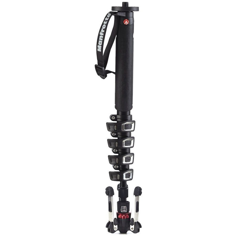 Manfrotto MVMXPROA5 XPRO de 5 segmentos