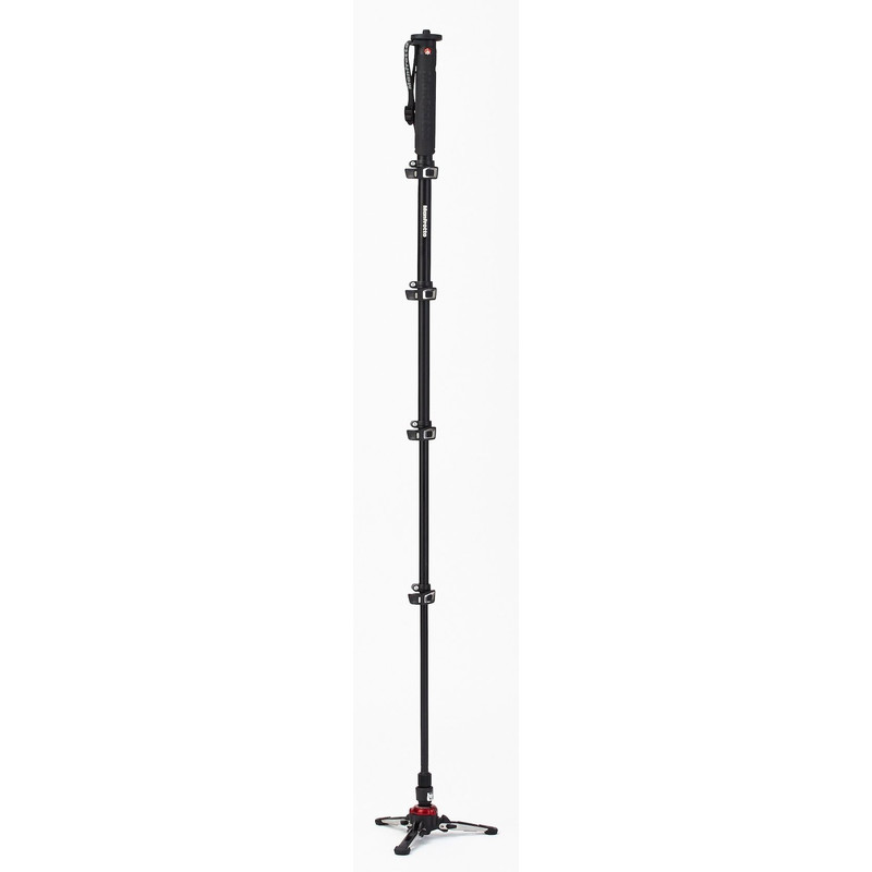 Manfrotto MVMXPROA5 XPRO de 5 segmentos