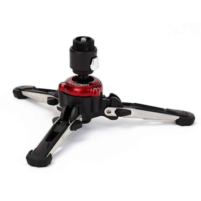 Manfrotto MVMXPROBASE Base Fluidtech para Monopés