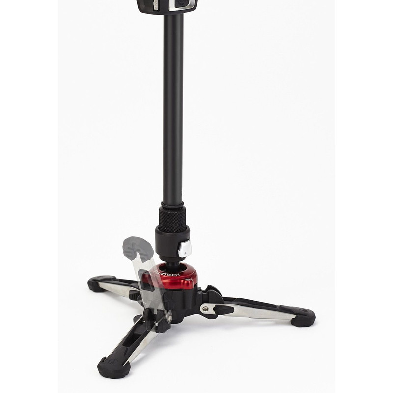Manfrotto MVMXPROBASE Base Fluidtech para Monopés