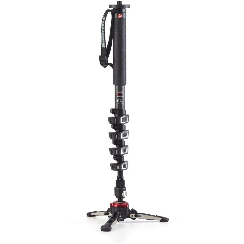 Manfrotto MVMXPROC5 XPRO de 5 segmentos
