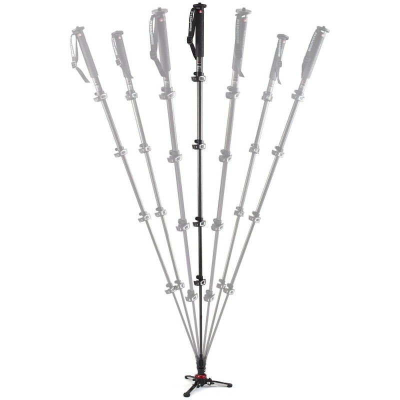 Manfrotto MVMXPROC5 XPRO de 5 segmentos