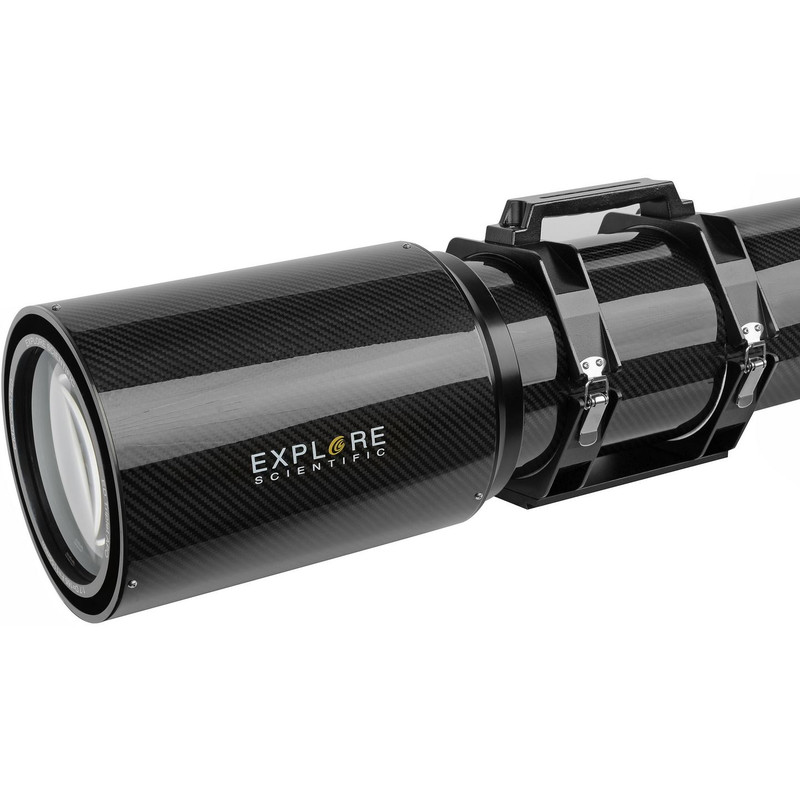 Explore Scientific Refrator apocromático AP 165/1155 FPL-53 CF Hexafoc 3.0" OTA