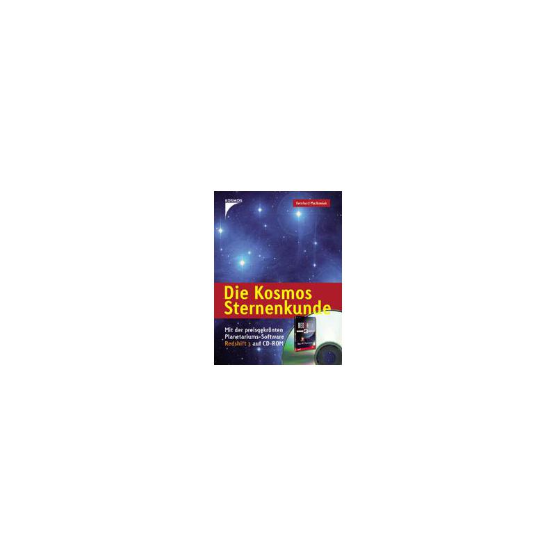 Kosmos Verlag Livro A astronomia do Kosmos
