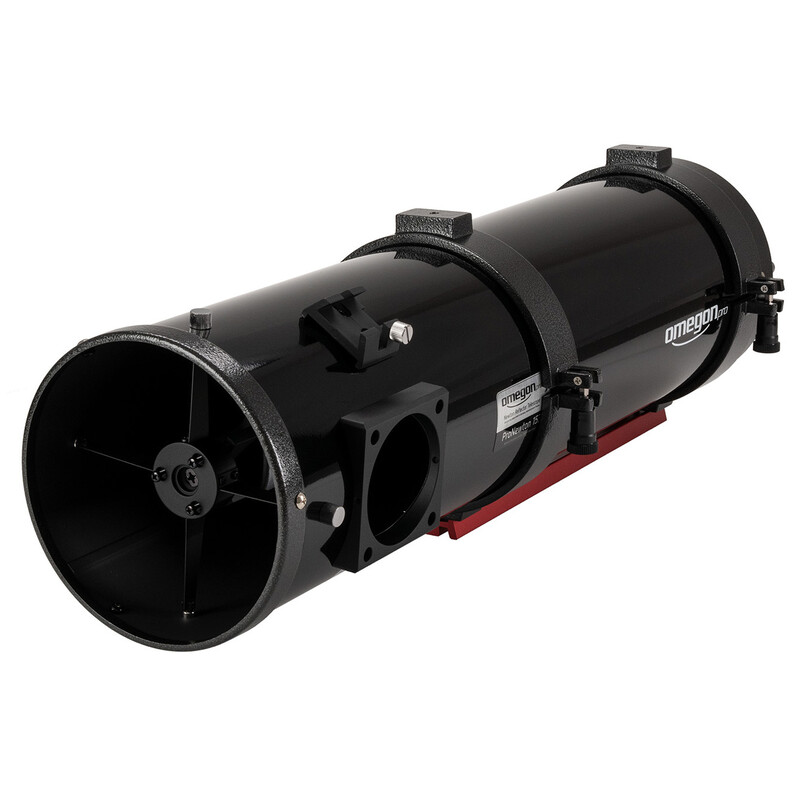 Omegon Telescópio N 153/750 EQ570DX